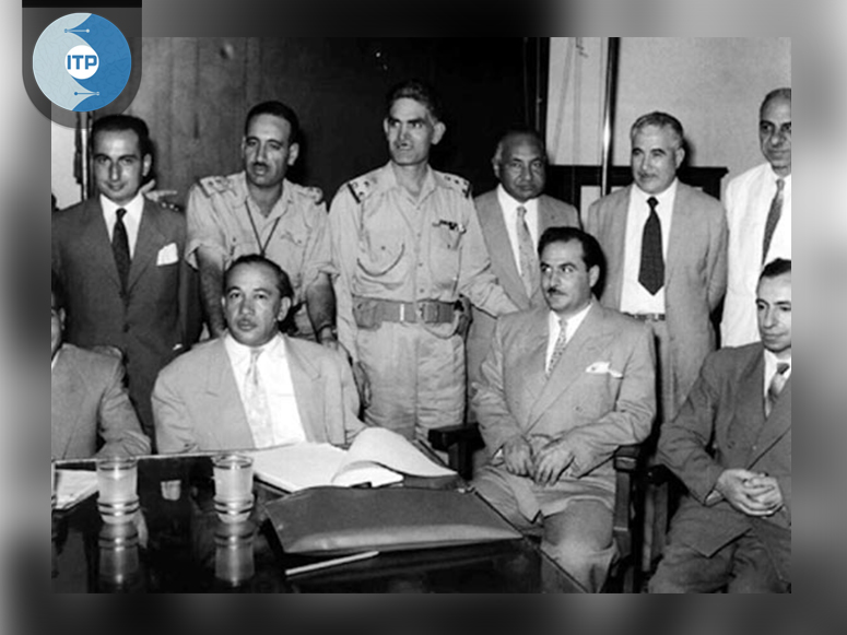 أزمنة الثورات، الجنرال عبد الكريم قاسم والإنقلاب العراقي عام 1958، مقابلة مع بروفسور جامعة كنتاكي الغربية خوان روميرو. أزمنة الثورات، الجنرال عبد الكريم قاسم والإنقلاب العراقي عام 1958، مقابلة مع بروفسور جامعة كنتاكي الغربية خوان روميرو.